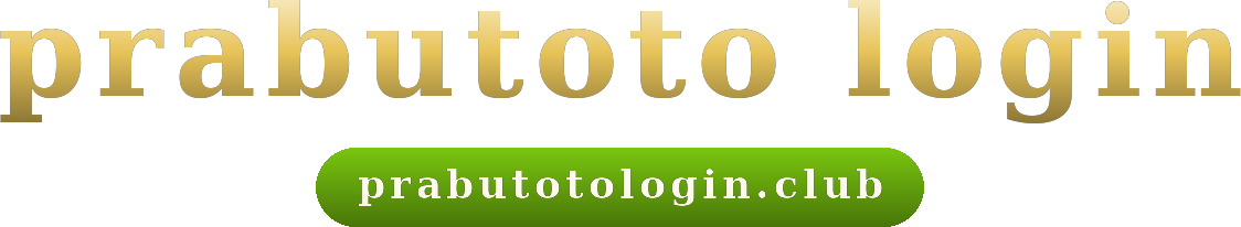 prabutoto login logo